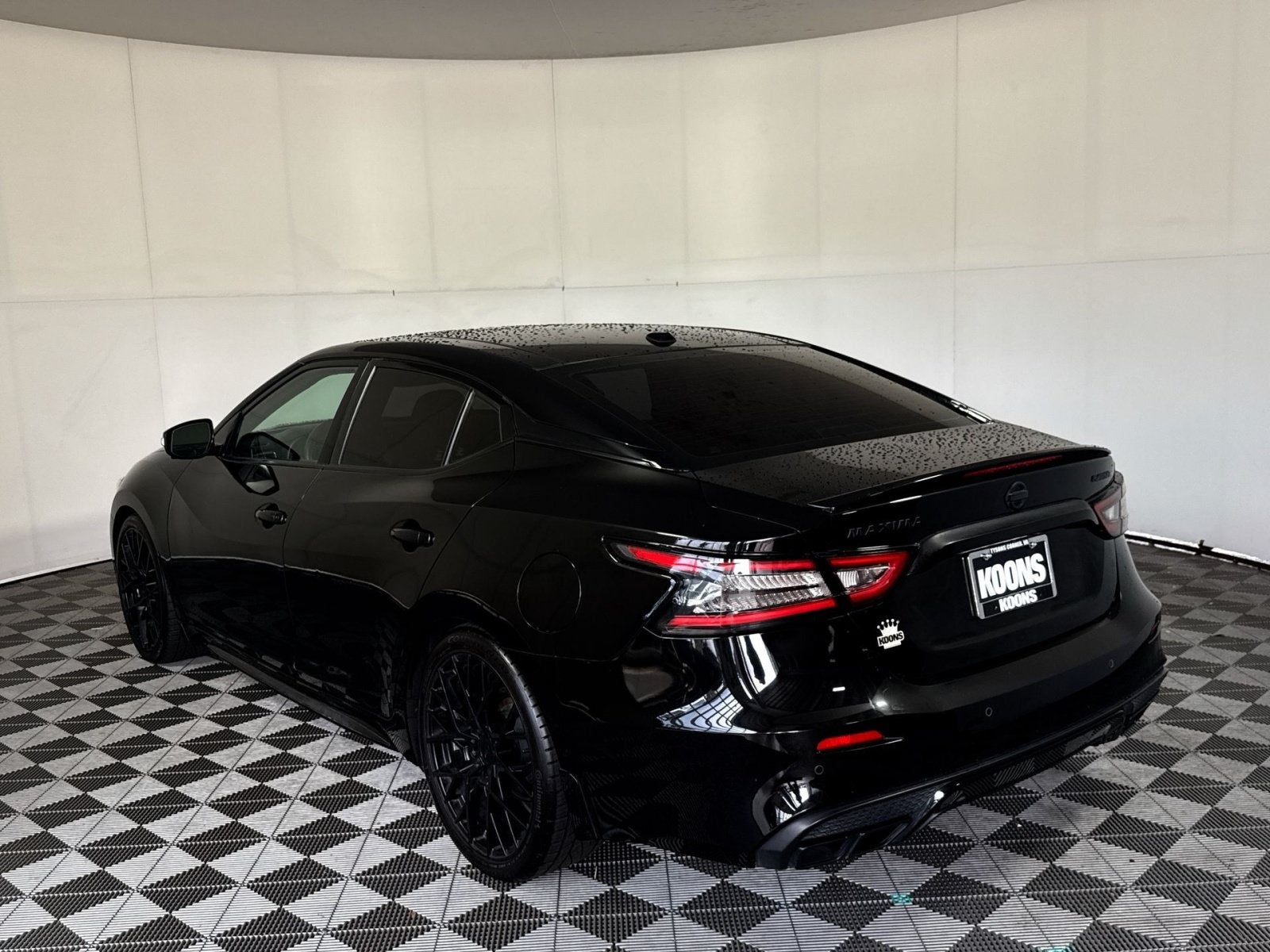 2019 Nissan Maxima Platinum
