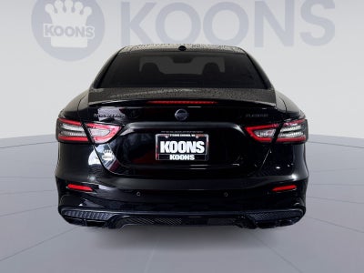 2019 Nissan Maxima Platinum
