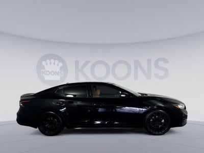 2019 Nissan Maxima Platinum
