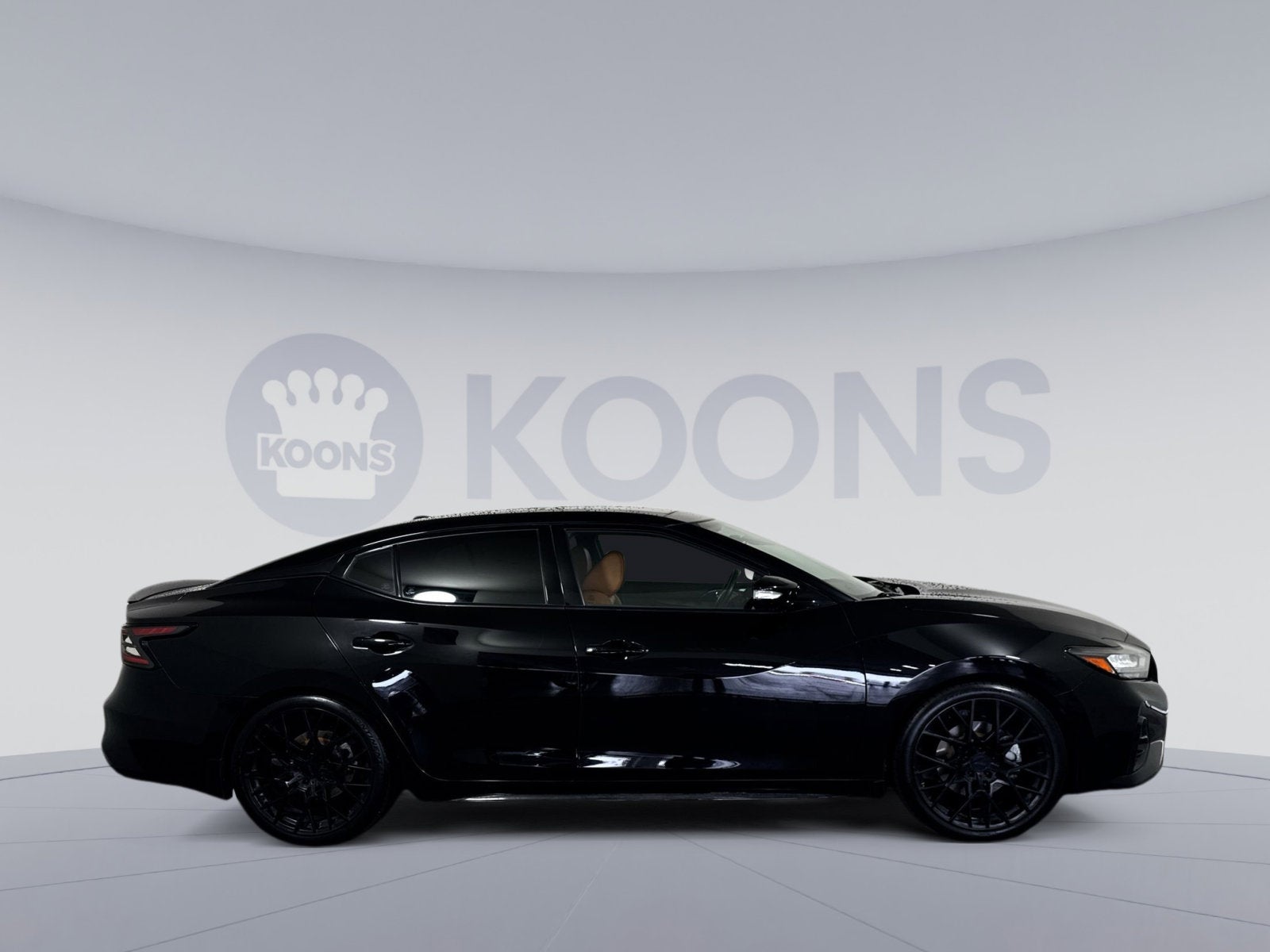 2019 Nissan Maxima Platinum