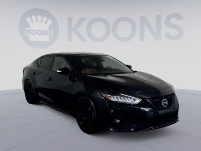 2019 Nissan Maxima Platinum