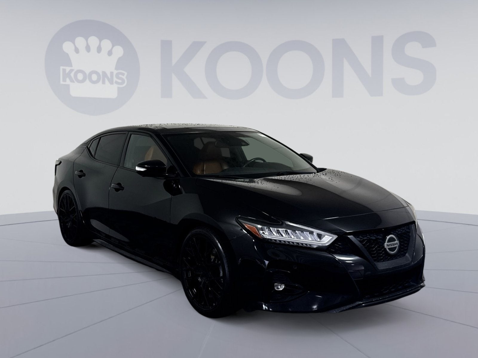 2019 Nissan Maxima Platinum
