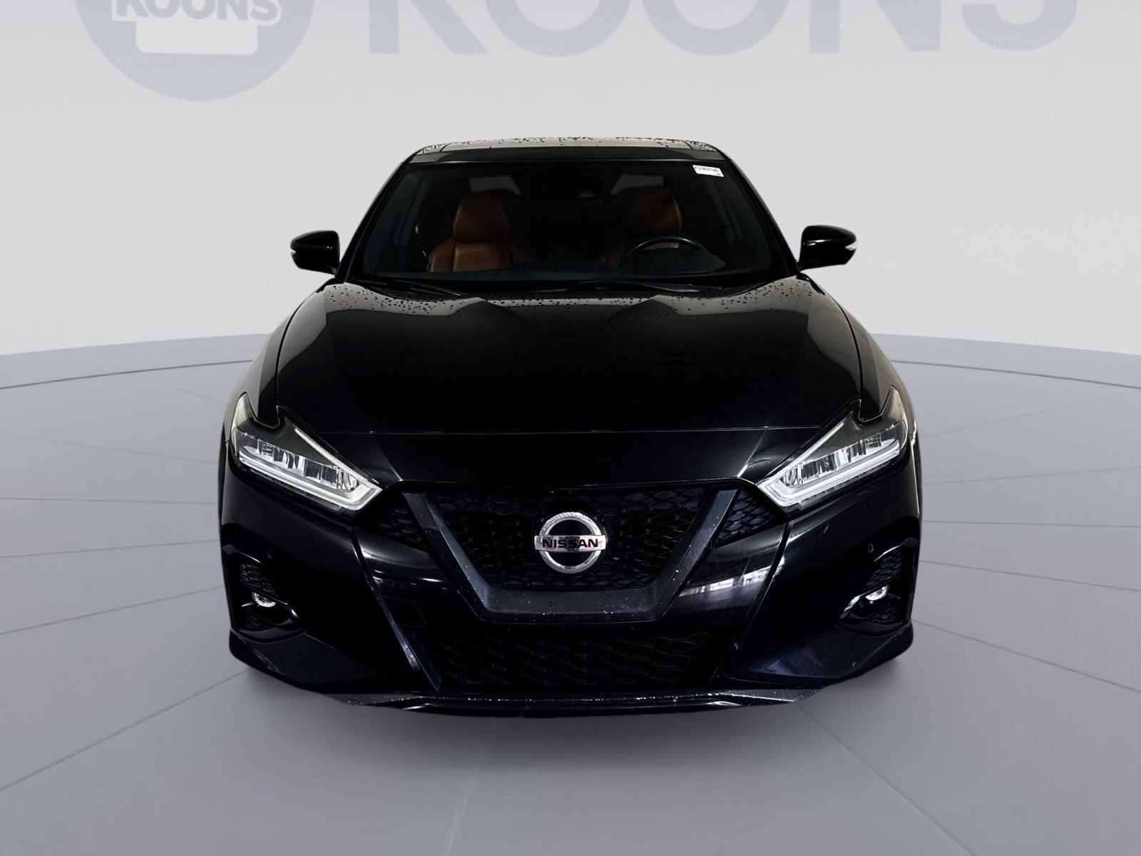2019 Nissan Maxima Platinum