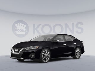 2019 Nissan Maxima Platinum