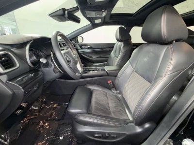 2023 Nissan Maxima SR