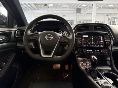 2023 Nissan Maxima SR