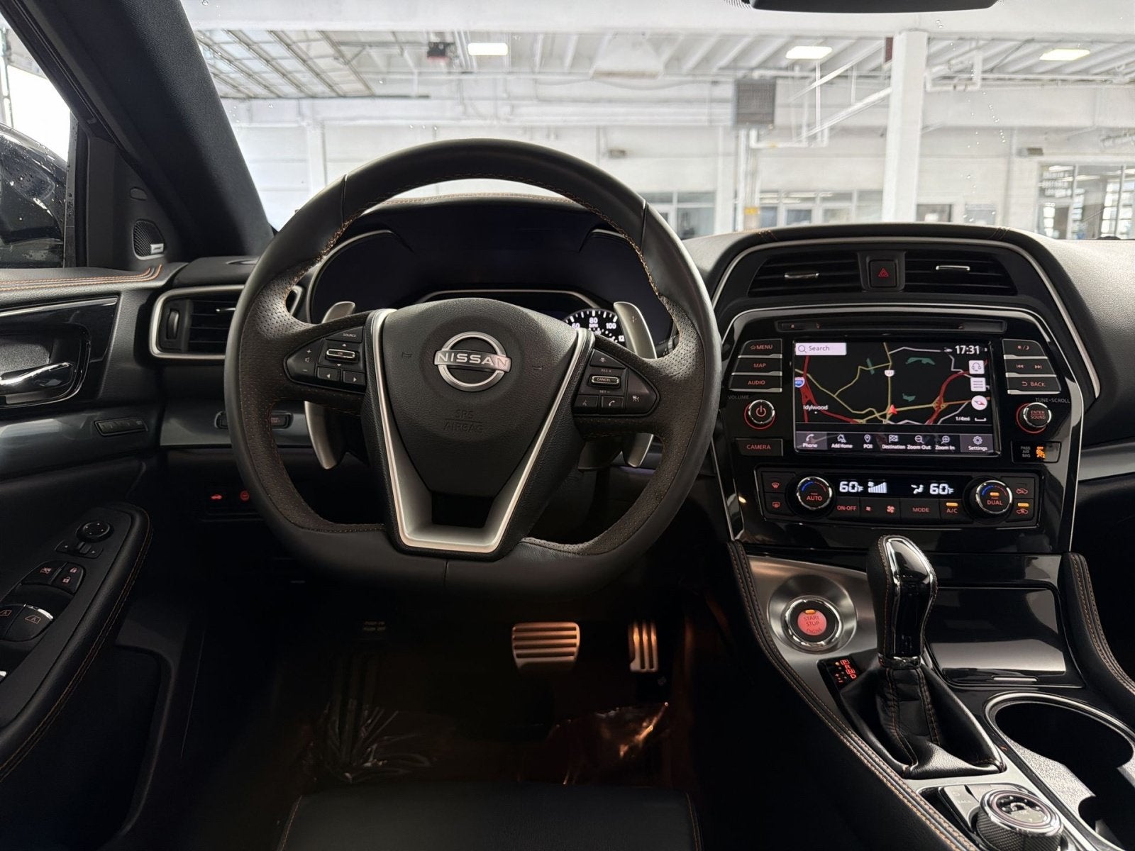 2023 Nissan Maxima SR