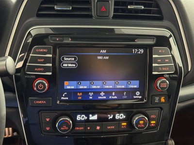 2023 Nissan Maxima SR