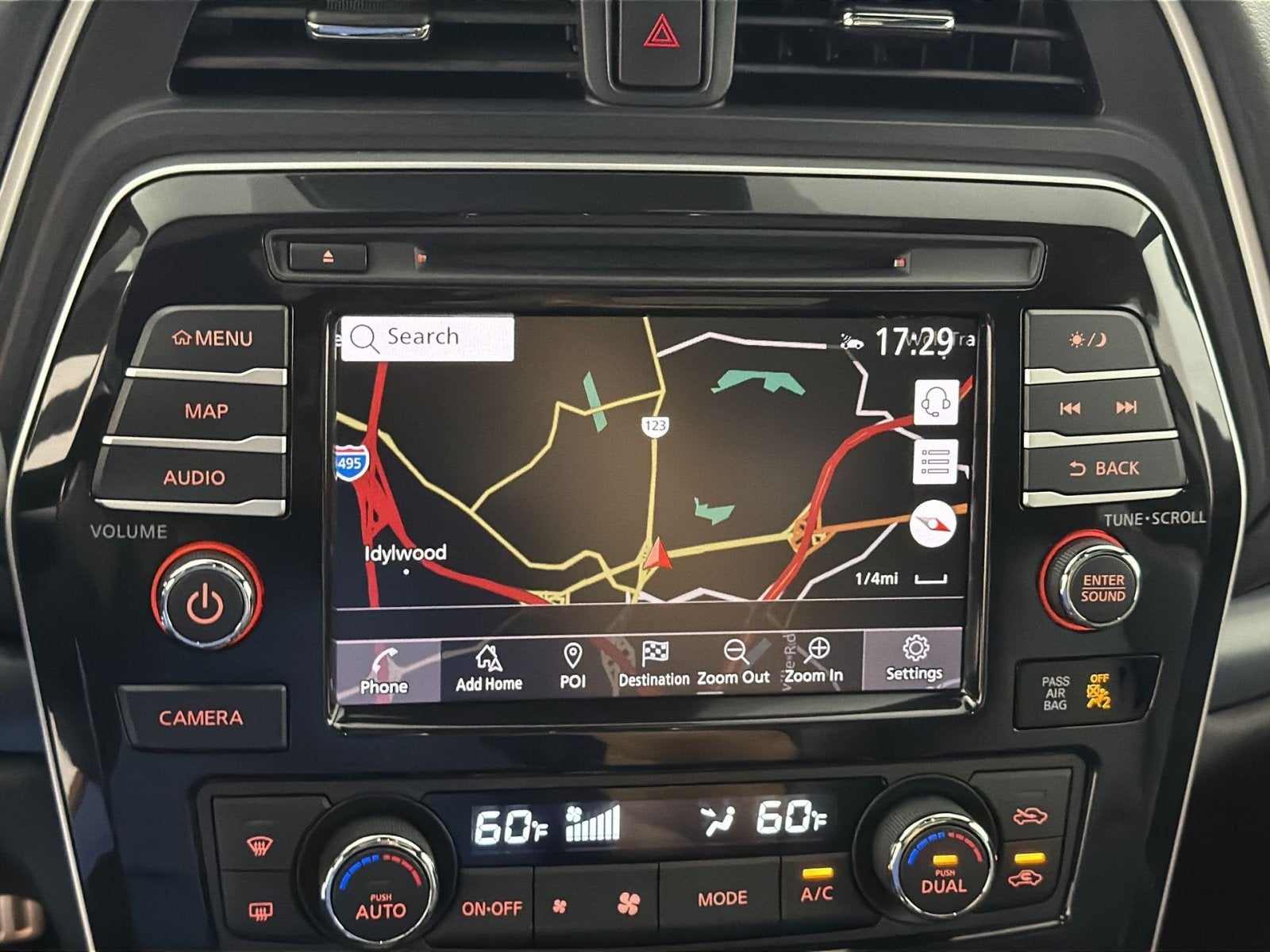 2023 Nissan Maxima SR