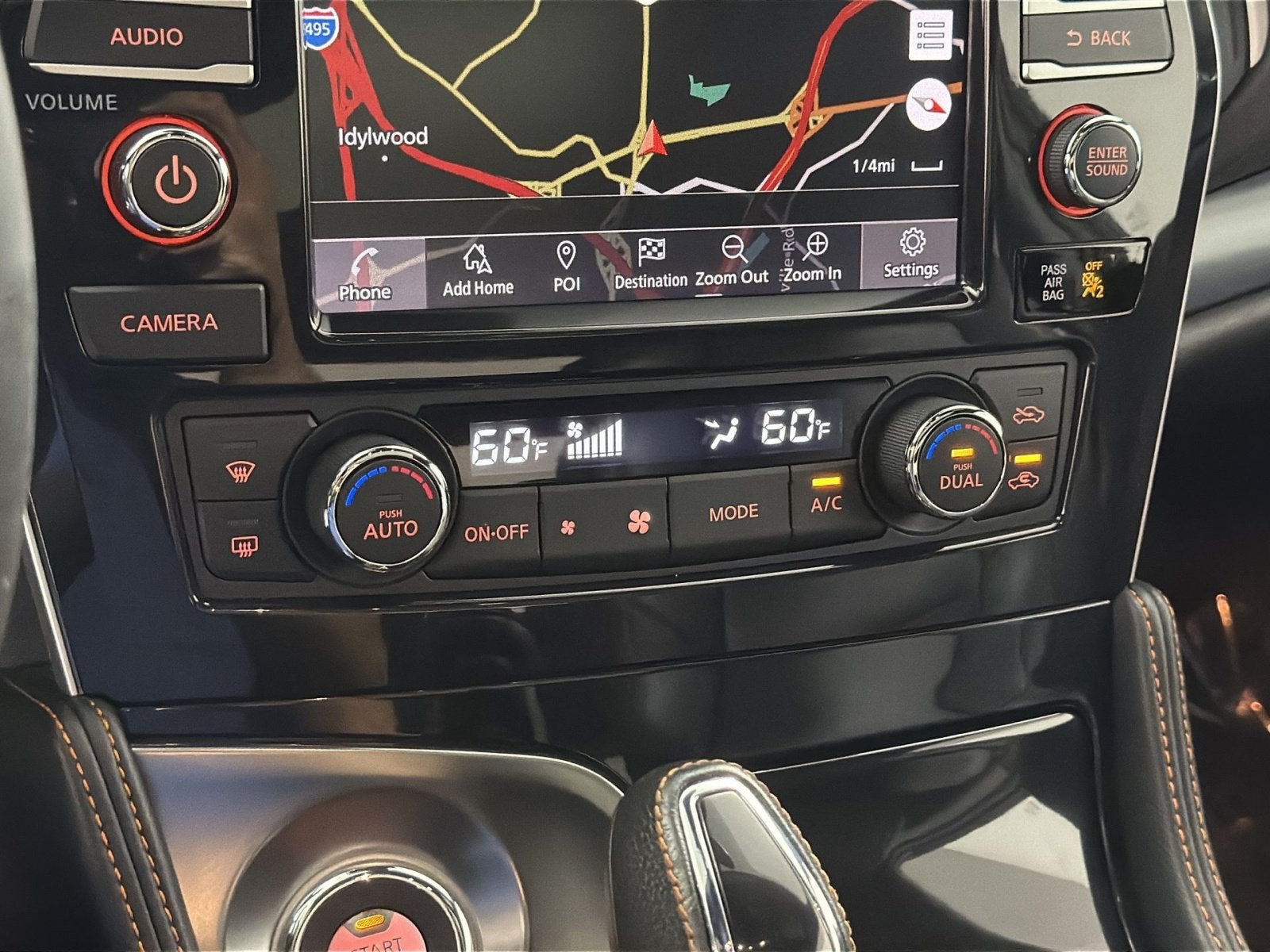 2023 Nissan Maxima SR