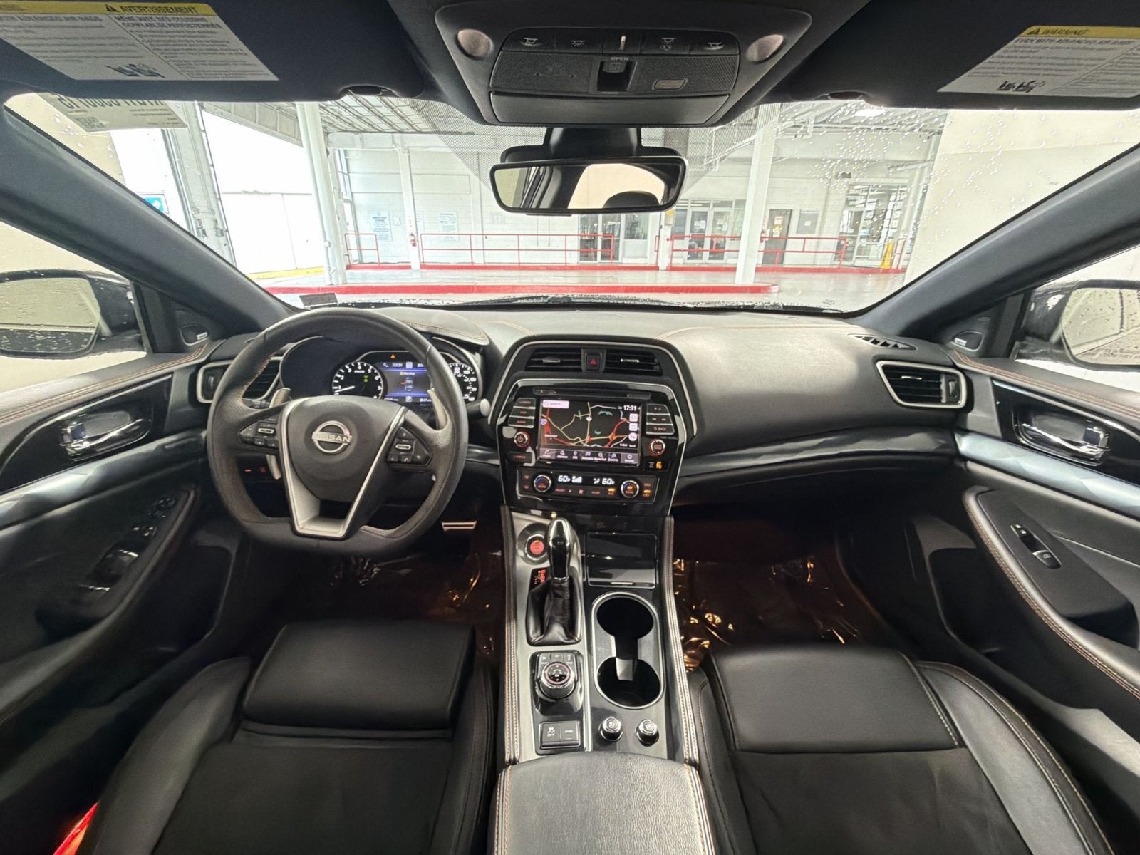 2023 Nissan Maxima SR