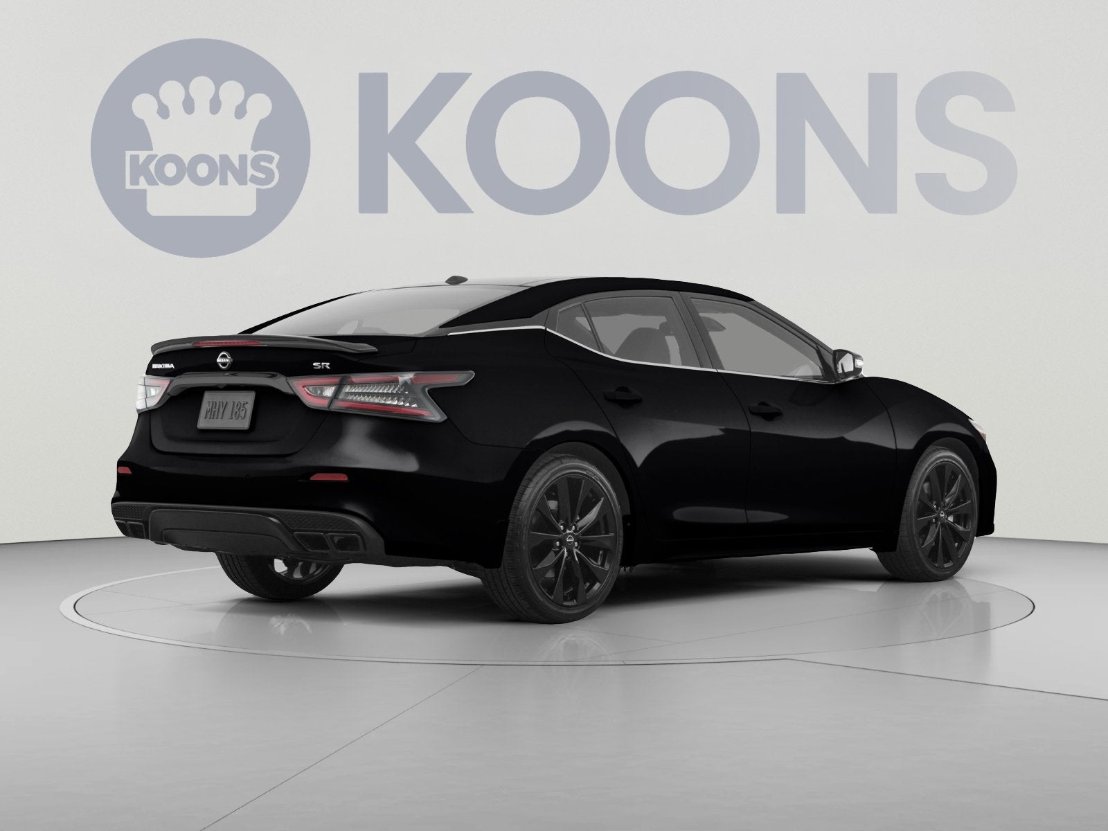2023 Nissan Maxima SR