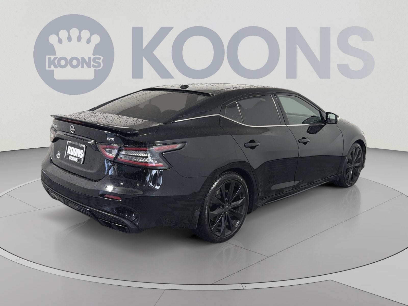 2023 Nissan Maxima SR