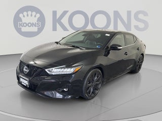 2023 Nissan Maxima SR
