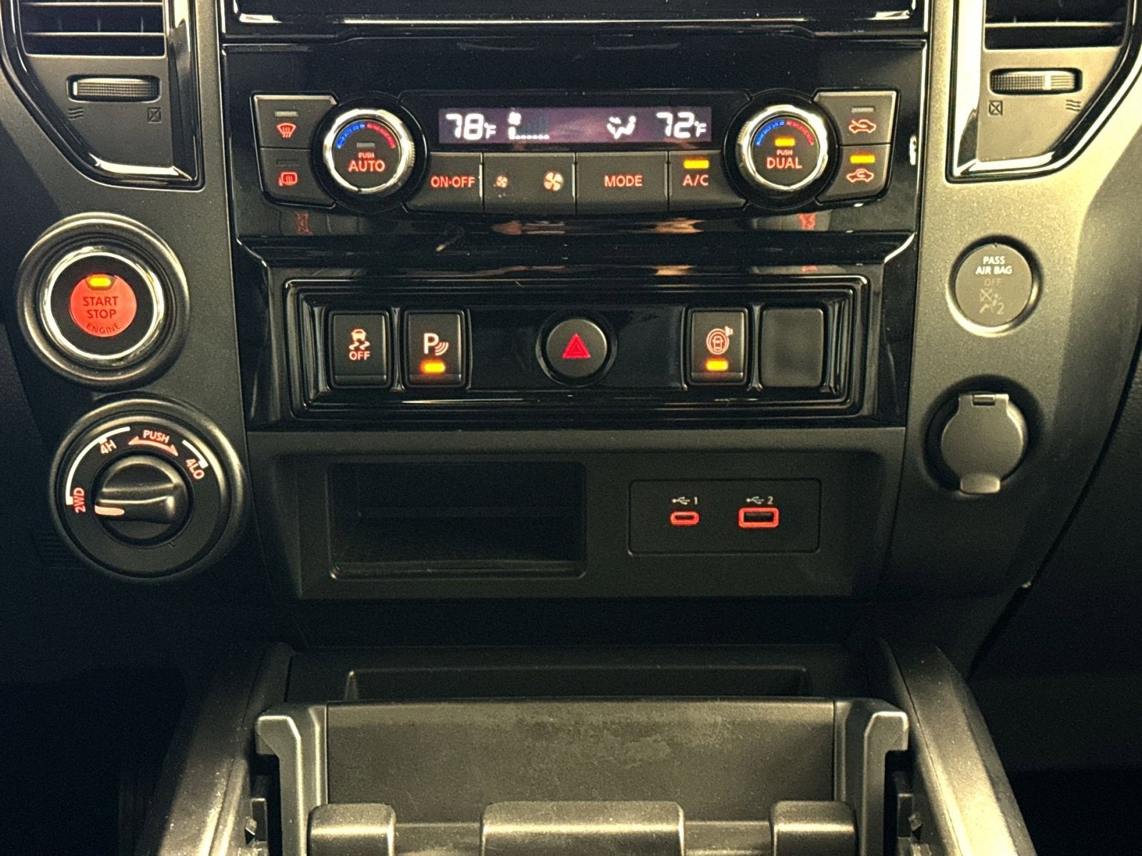 2022 Nissan Titan PRO-4X