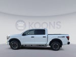 2022 Nissan Titan PRO-4X