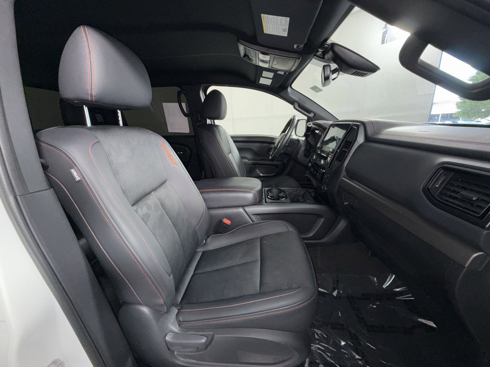 2022 Nissan Titan PRO-4X