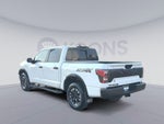 2022 Nissan Titan PRO-4X