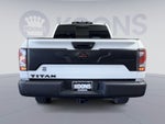 2022 Nissan Titan PRO-4X