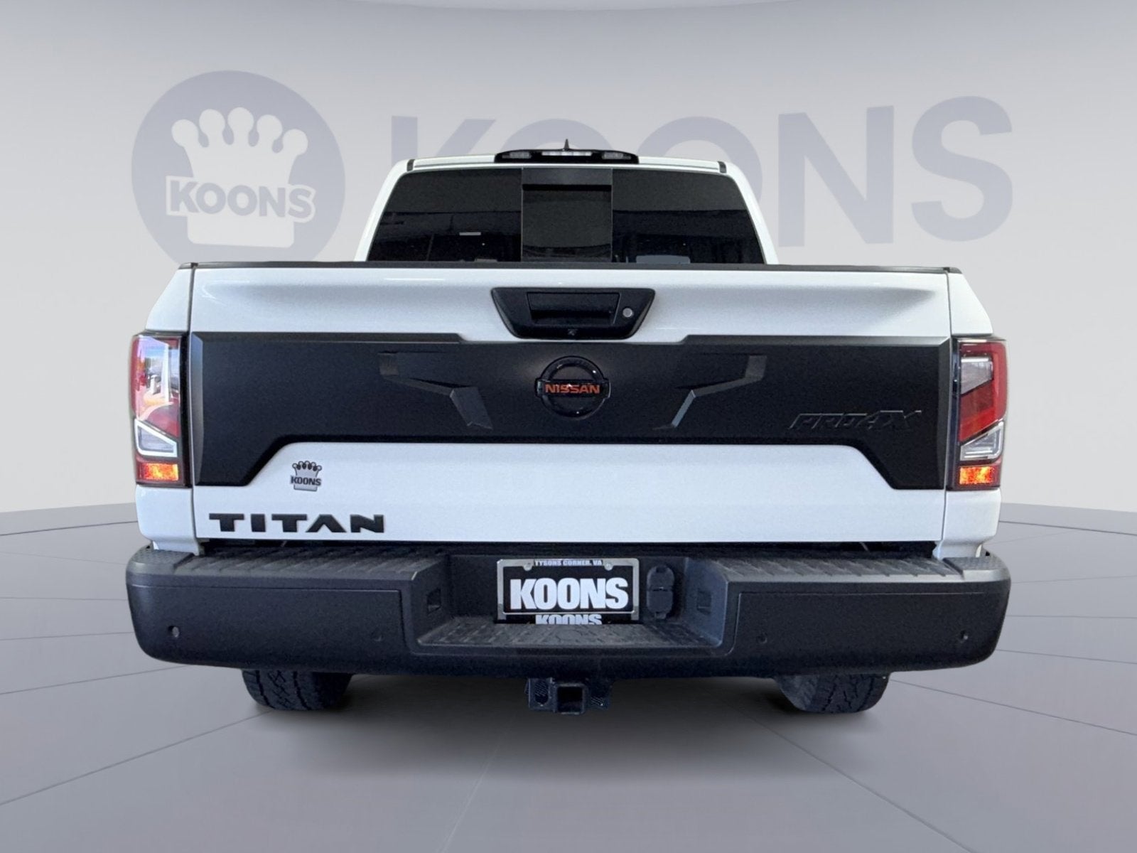 2022 Nissan Titan PRO-4X