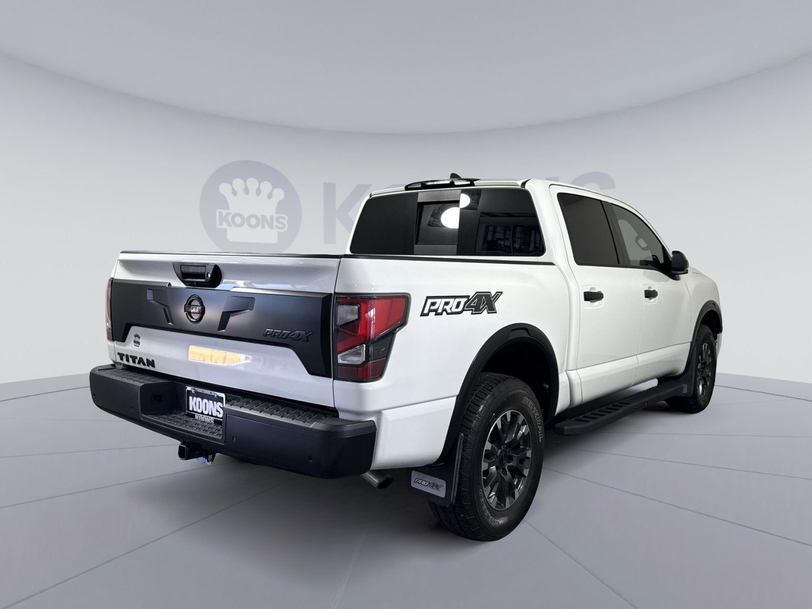 2022 Nissan Titan PRO-4X