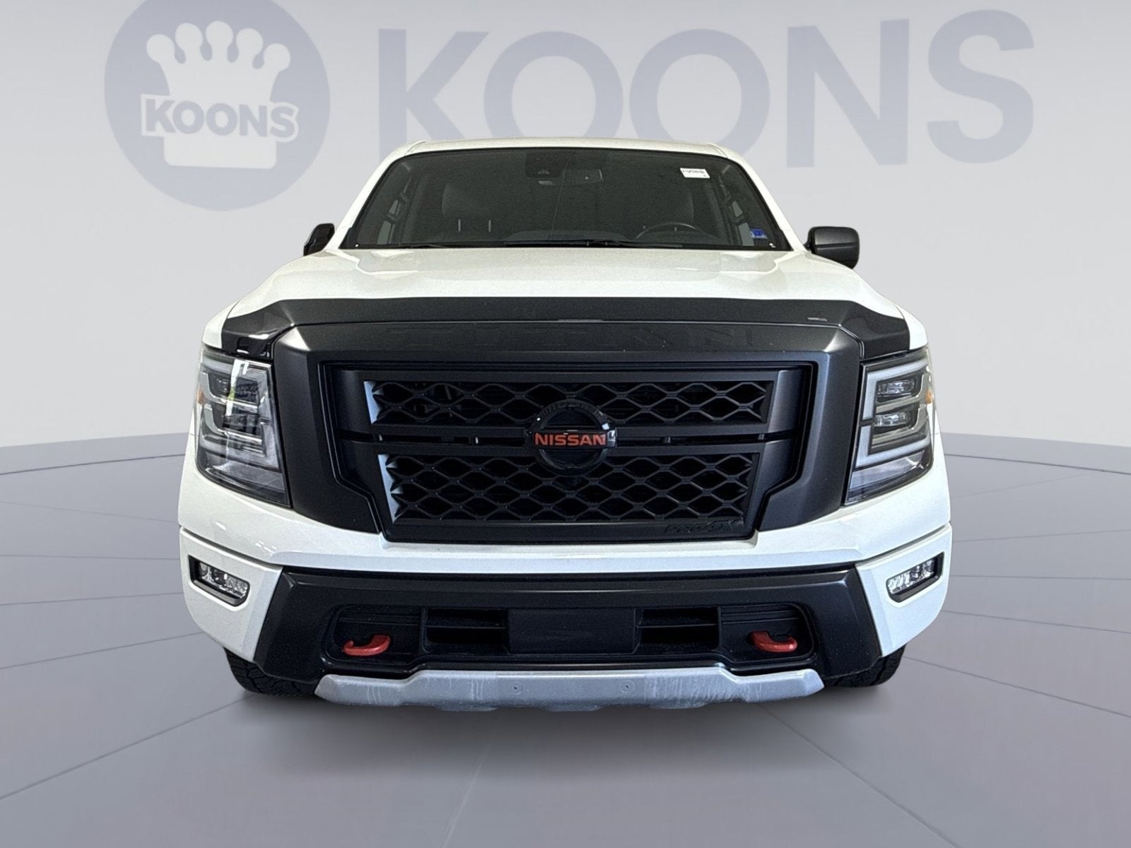2022 Nissan Titan PRO-4X