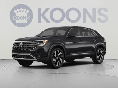 2021 Volkswagen Atlas Cross Sport 2.0T SEL