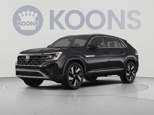 2021 Volkswagen Atlas Cross Sport 2.0T SEL