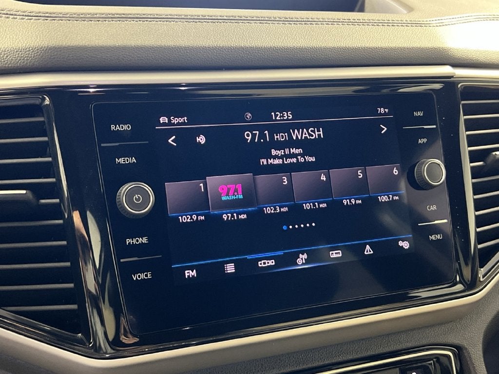 2021 Volkswagen Atlas Cross Sport 2.0T SEL