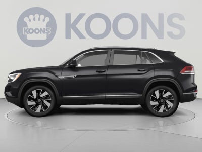 2021 Volkswagen Atlas Cross Sport 2.0T SEL