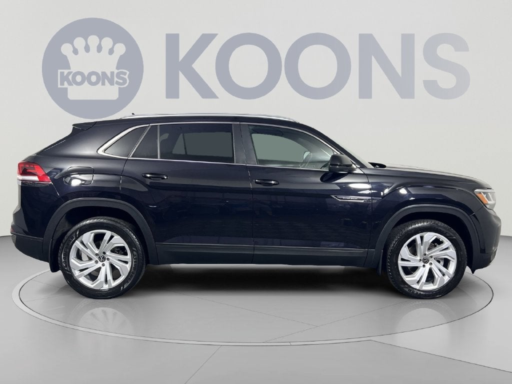 2021 Volkswagen Atlas Cross Sport 2.0T SEL