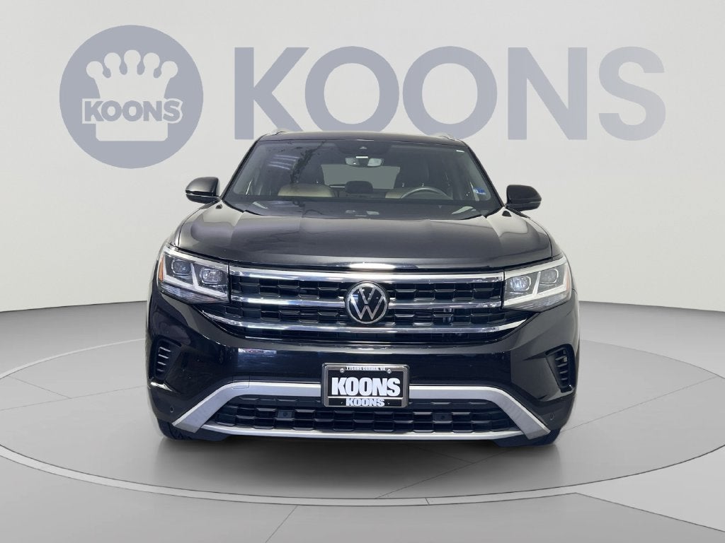 2021 Volkswagen Atlas Cross Sport 2.0T SEL
