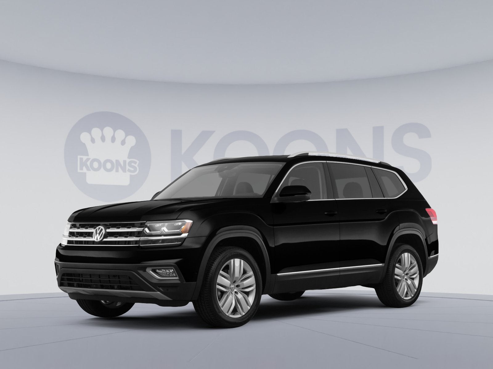 2019 Volkswagen Atlas 3.6L V6 SEL