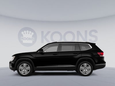 2019 Volkswagen Atlas 3.6L V6 SEL
