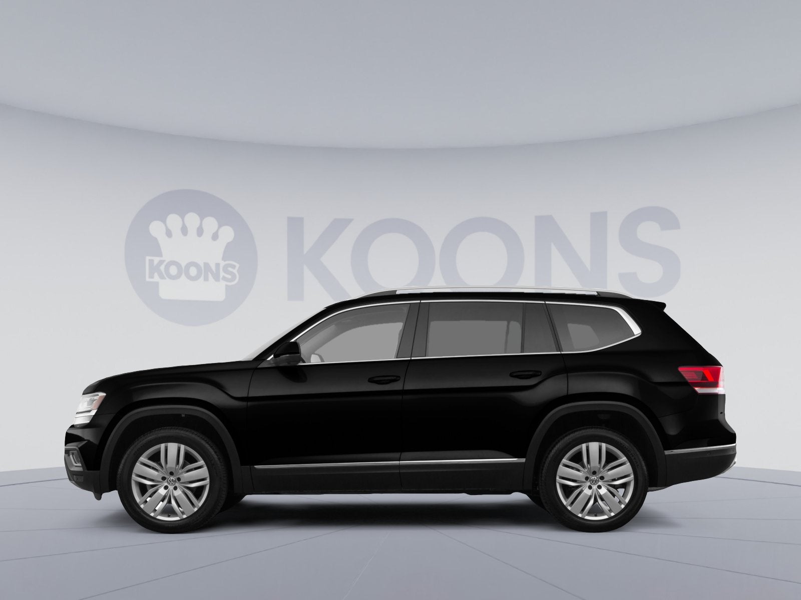 2019 Volkswagen Atlas 3.6L V6 SEL