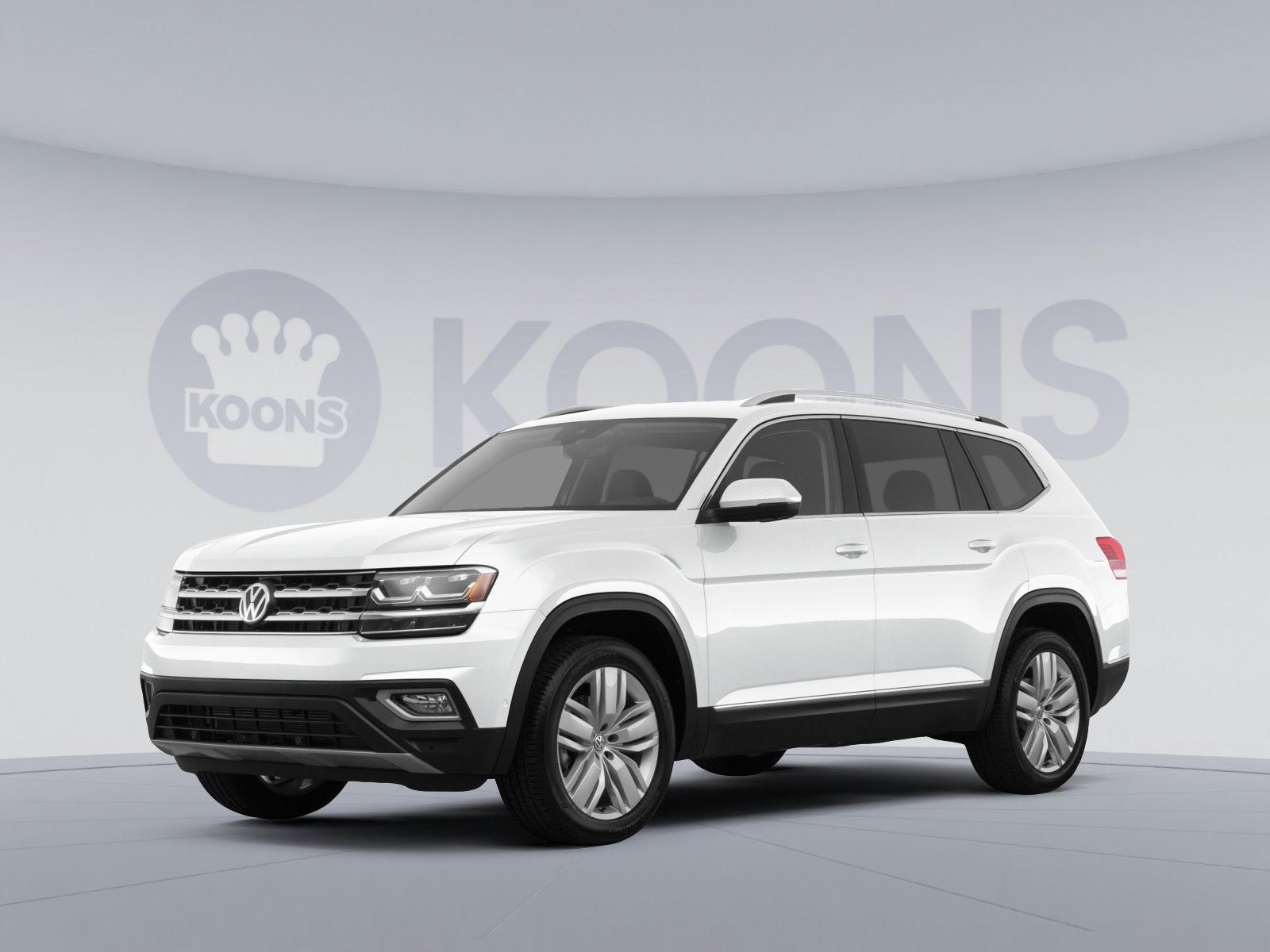 2019 Volkswagen Atlas 3.6L V6 SEL Premium