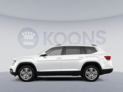 2019 Volkswagen Atlas 3.6L V6 SEL Premium