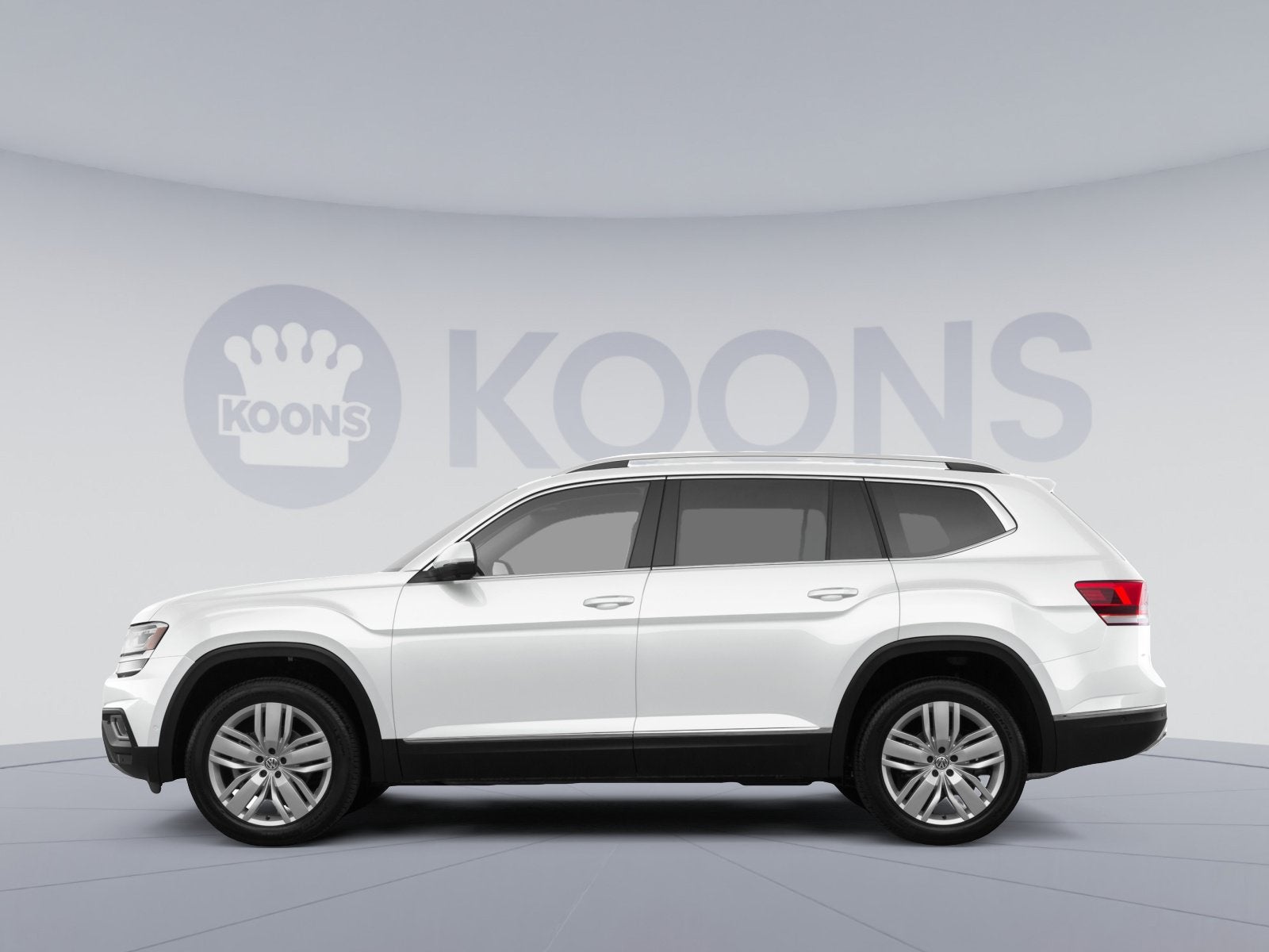 2019 Volkswagen Atlas 3.6L V6 SEL Premium