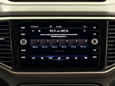 2021 Volkswagen Atlas 3.6L V6 SEL R-Line