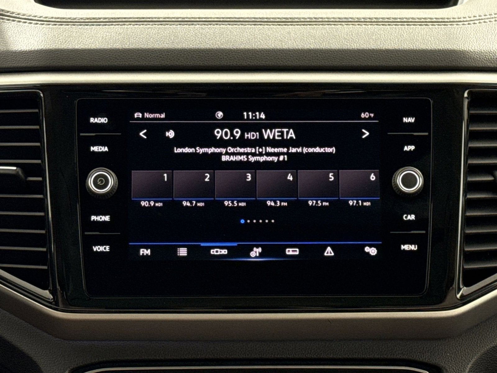 2021 Volkswagen Atlas 3.6L V6 SEL R-Line