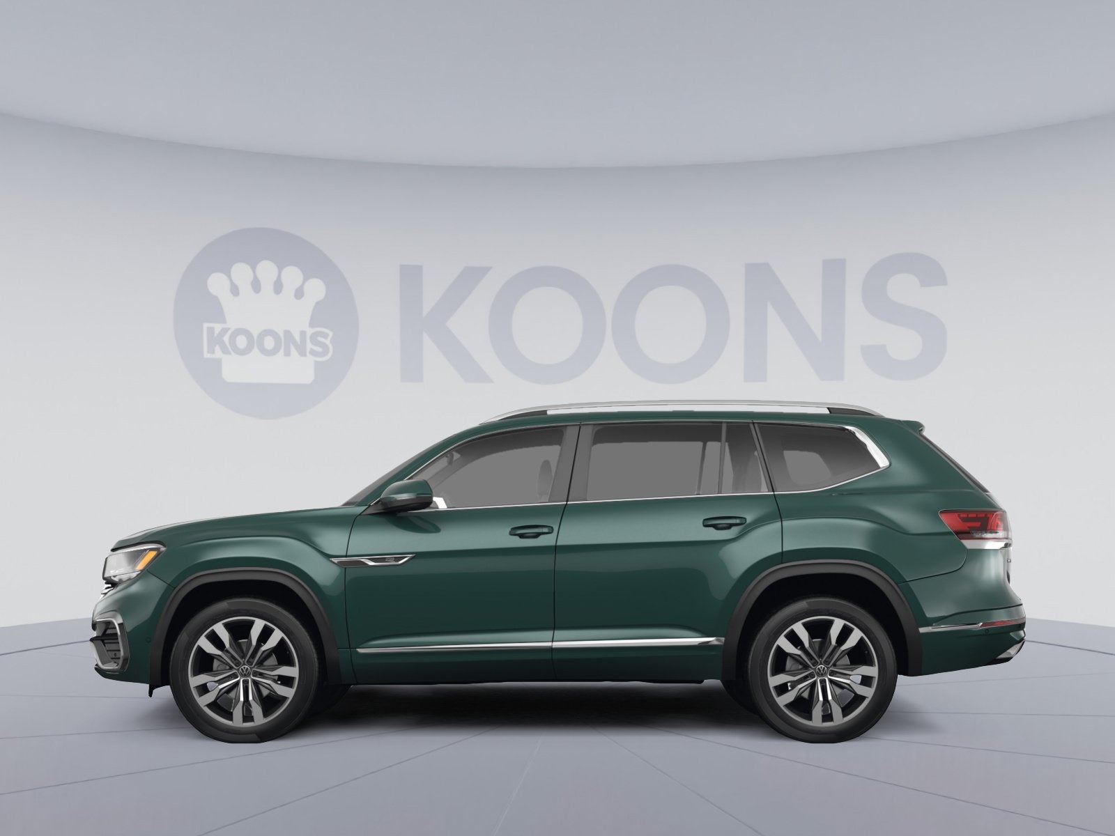 2021 Volkswagen Atlas 3.6L V6 SEL Premium