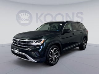 2021 Volkswagen Atlas 3.6L V6 SEL Premium