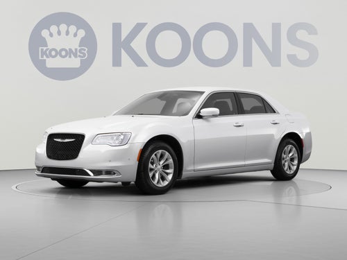 2015 Chrysler 300 Limited