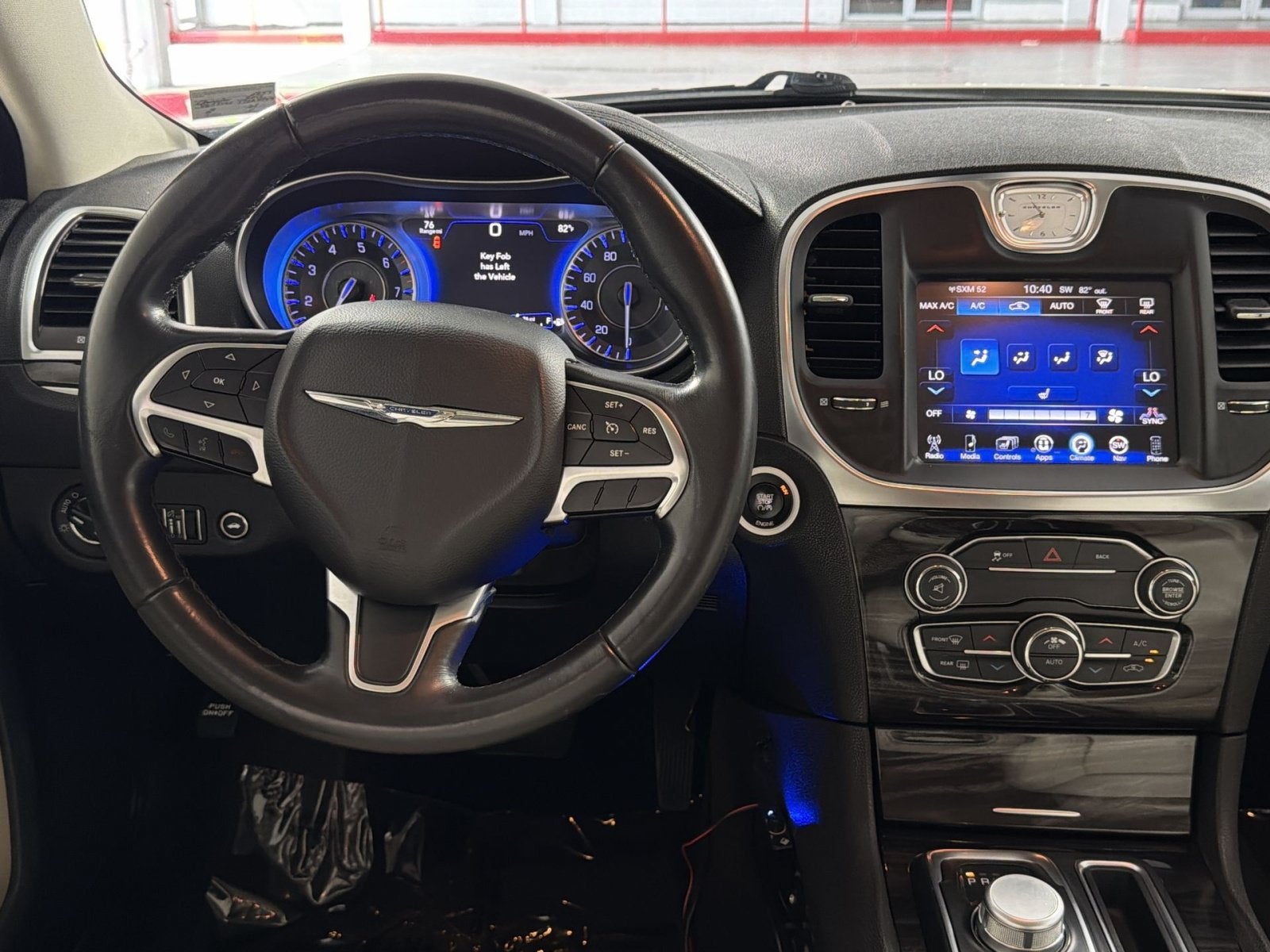 2015 Chrysler 300 Limited