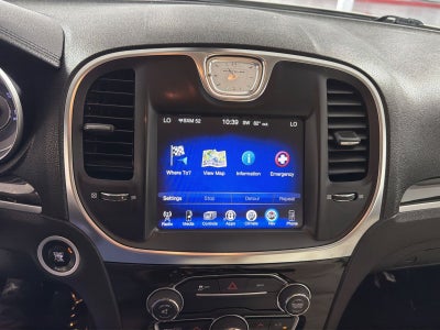 2015 Chrysler 300 Limited