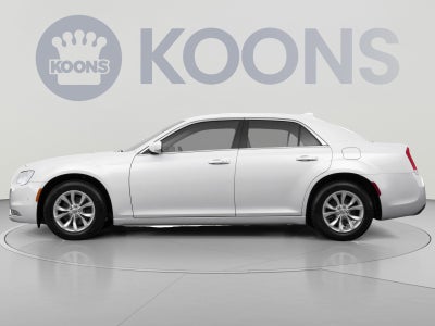 2015 Chrysler 300 Limited