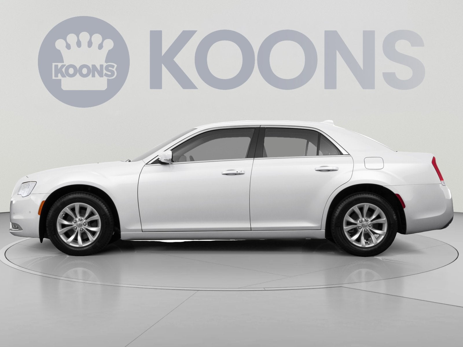 2015 Chrysler 300 Limited