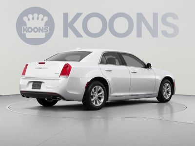 2015 Chrysler 300 Limited