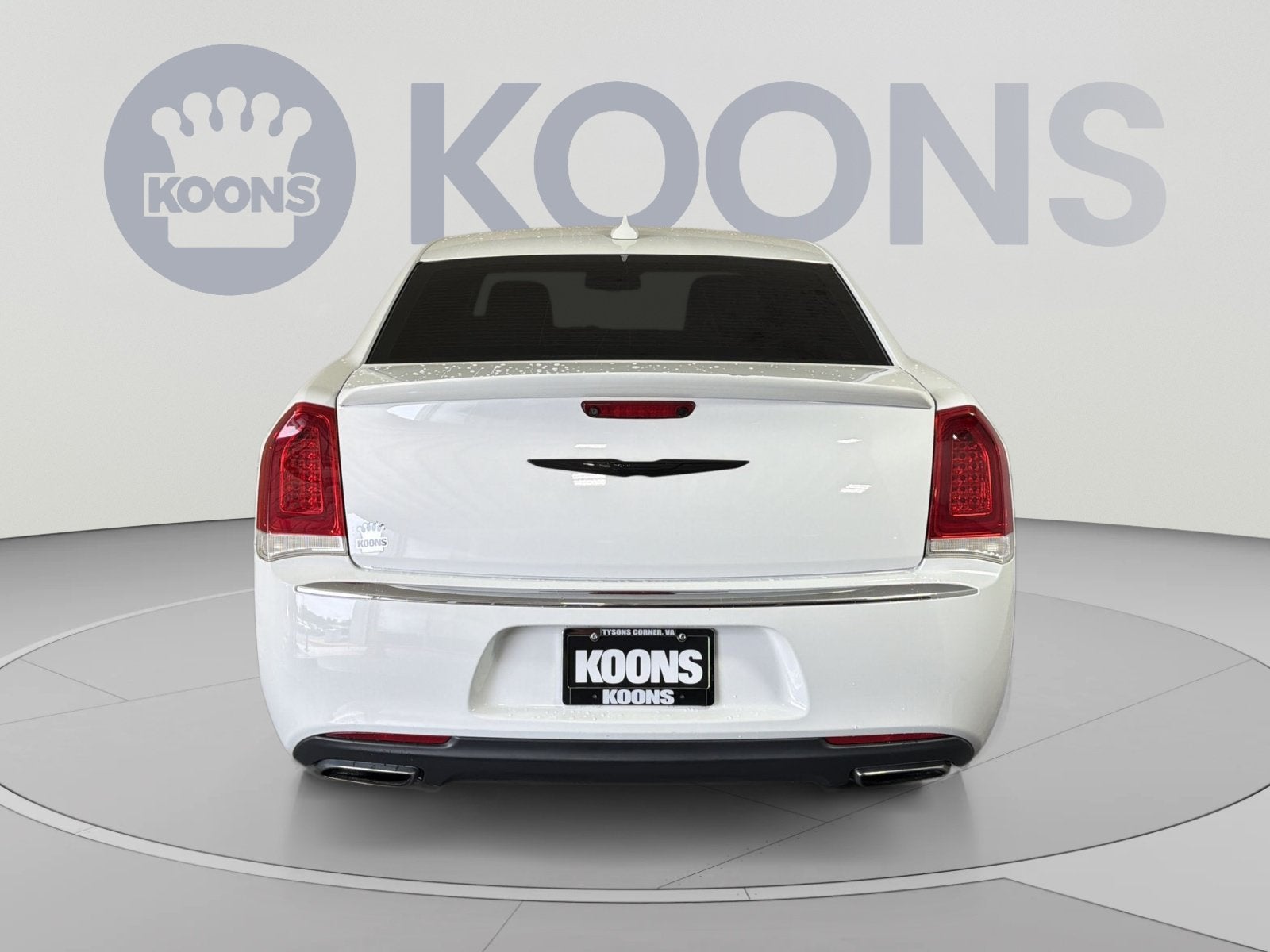 2015 Chrysler 300 Limited