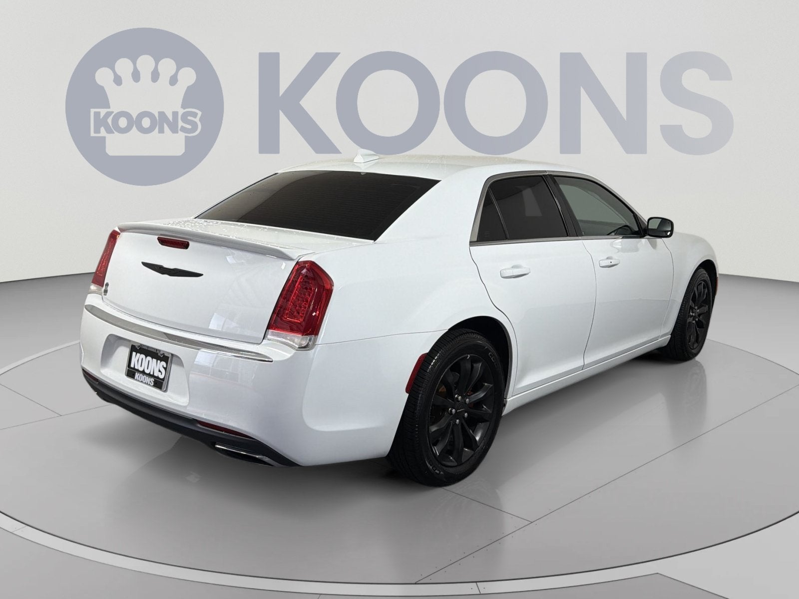 2015 Chrysler 300 Limited